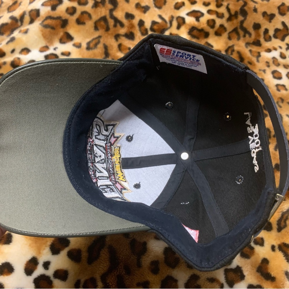 NFR 2001 wrangler Las Vegas hat - Picture 6 of 7